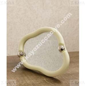 BZD GOLDEN AYAKLI LÜKS MAKYAJ AYNASI 1*48