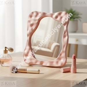 BZD GOLDEN ANGEL MAKYAJ AYNASI AYAKLI 1*72