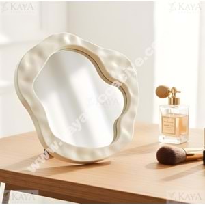 BZD GOLDEN ANGEL MAKYAJ AYNASI AYAKLI 1*72