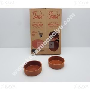 MİLET KÜTAHYA BESTE SERAMİK 6 LI GÜVEÇ SÜTLAÇ KABI 1*12