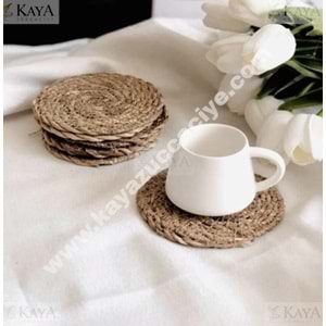 BALSA HASIR BARDAK ALTI 6 LI 10 CM 1*48