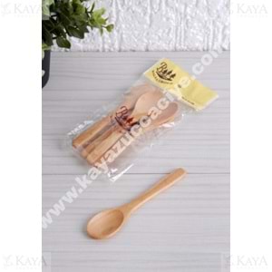 BALSA AHŞAP ÇAY KAŞIĞI BLS-01-6K 1*150