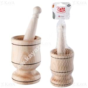 BALSA BÜYÜK BOY HAVAN 1*35