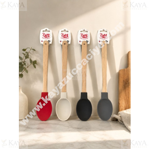 BALSA SİLİKON BÜYÜK KAŞIK 30 CM 1*100