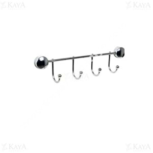 KOÇLAR KROM BANYO ASKISI 4 LÜ