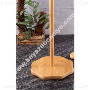 BZD IVORY BAMBU KAĞIT HAVLULUK YONCA 1*80