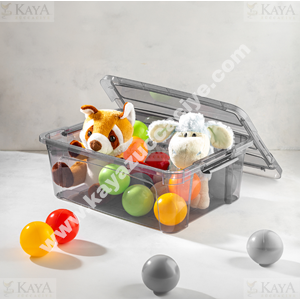 FOLY SAKLAMA KUTUSU ROYAL DİKDÖRTGEN 12 LT 1*24