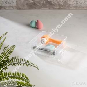 FOLLY BY ORGANİZER KARE 1100 ML 1*48