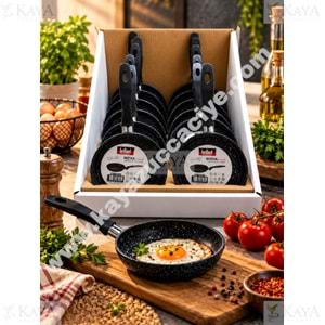 BRİLLANT SOS TAVASI NOVA DÖKÜM 14 CM YUVARLAK 1*12