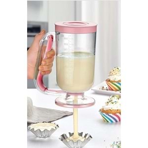 BEST PANCAKE HAMUR PORSIYONLAYICI BK-252 1*12