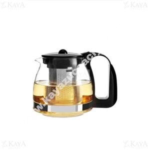 BZD IVORY CAM DEMLİK SÜZGEÇLİ 700 ML 1*36