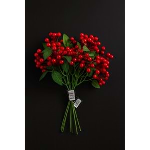 ÇF ÇİÇEK YAPAY KOKİNA ÇİÇEK BUKETİ 1*40