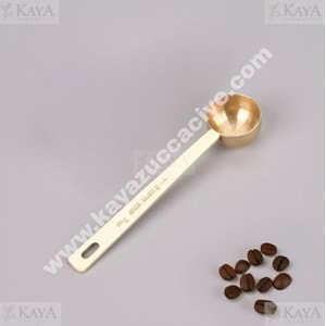 GLD AROW ÖLÇÜ KAŞIĞI GOLD 5 ML