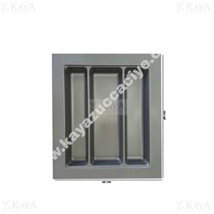 MOKKA 3 BÖLMELİ KEPÇELİK 42x49 CM 1*15