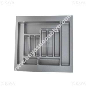 MOKKA 11 BÖLMELİ BÜYÜK KAŞIKLIK 75x49 CM 1*15