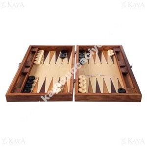 DOĞAN OYUN AHŞAP TAVLA 1*15
