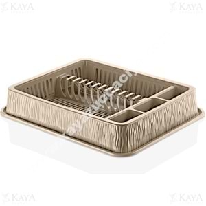 ÖZER TABAKLIK DALGALI TABAKLIK 40x51x9 CM 1*20