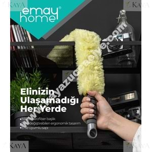 EMY HOME STATİK TOZ ALICI BENDABLE DUSTER KUTULU 1*12