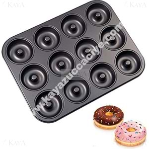 BZD IVORY TEFLON DONUT KALIBI 12 SIRA 1*60