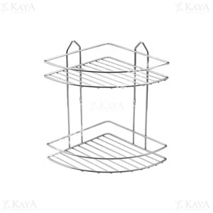 SİMGE METAL KÖŞELİK 2 KATLI KROM 1*12