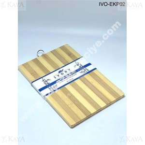 BZD IVORY KESME TAHTASI ZEBRA KESİM PANOSU 22x32 CM 1*30