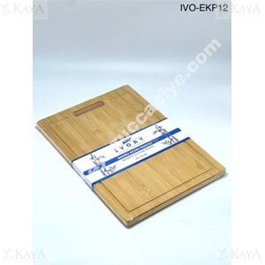 BZD IVORY KESME TAHTASI BAMBU KESİM PANOSU 24x34 CM 1*30