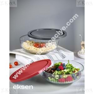 ALN EKS CAM KASE ZELAZO KAPAKLI BOL KASE 2 Lİ 1350 CC EKS-1020 1*12