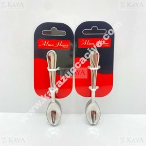 EMS ÇUBUK MODEL 304 ÇAY KAŞIĞI 12 Lİ