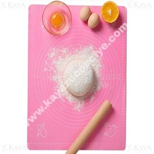 ENF SİLİKON HAMUR AÇMA MATI 60 CM 1*50