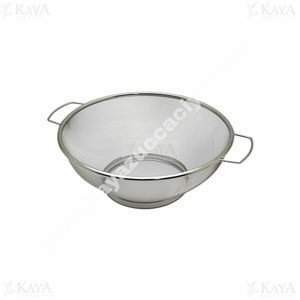ENFA METAL KULPLU TEL SÜZGEÇ 24 CM 1*100
