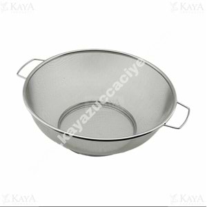 ENFA METAL KULPLU TEL SÜZGEÇ 28 CM 1*100