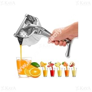 ENF METAL DÖKÜM LİMON PORTAKAL SIKACAĞI 1*36