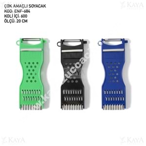 ENF SOYACAK ÇOK AMAÇLI 20 CM 1*10
