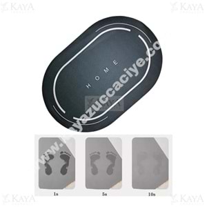 ENF SU EMİCİ 78x48 CM OVAL PASPAS 1*60