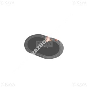 ENF SU EMİCİ 88x58 CM OVAL PASPAS 1*40