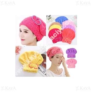 ENF SAÇ KURUTMA BONESİ PAMUKLU 1*12