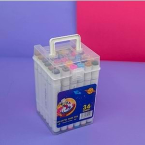 ENF MARKER BOYA KALEMİ 36 LI 1*24