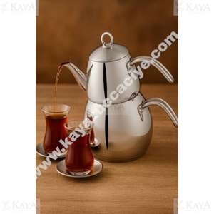 FABRİKA ÇAYDANLIK TAKIMI CORDOBA 304 ORGİNAL KULP