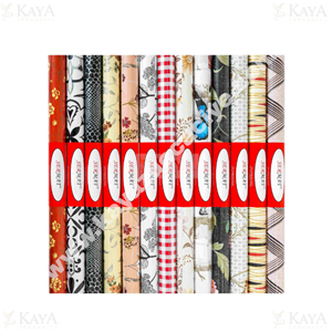 SERMAT YAPIŞKANLI FOLYO AHŞAP 45cm X 2 mt 1*100