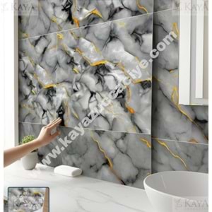 BZD LOTUS DUVAR PANOSU YAPIŞKANLI 60x60 CM 1*10