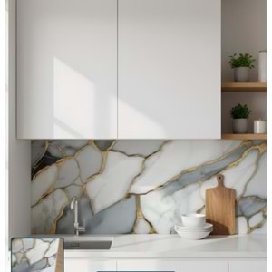 BZD LOTUS DUVAR PANOSU YAPIŞKANLI 60x60 CM ADET 1*10