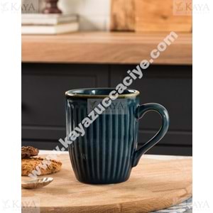 PORLİNE PORSELEN FERRO KUPA 1*24