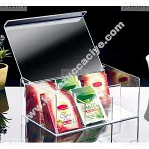BOX UP ÇAY KUTUSU 1*24