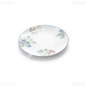 GRANDE GBS ATİNA 25 CM DÜZ TABAK ELEGANT 44922 1*6