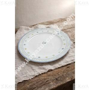 GRANDE GBS EDA 26 CM DÜZ TABAK ELEGANT 4467 1*6