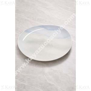 GRANDE GBS RODEN 25 CM DÜZ TABAK ELEGANT 44911 1*6