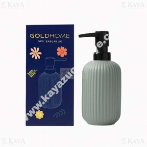 GLD PORSELEN SIVI SABUNLUK GLD038A 1*36