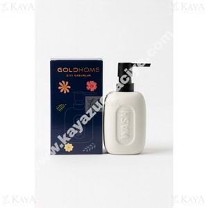 GLD PORSELEN SIVI SABUNLUK GLD056A 1*36