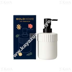 GLD PORSELEN SIVI SABUNLUK GLD096A 1*36