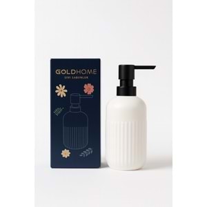 GLD PORSELEN SIVI SABUNLUK GLD114A 1*36